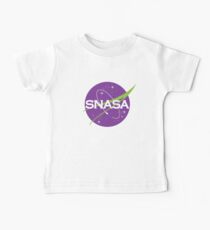 SNASA Baby Tee