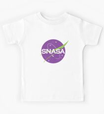 SNASA Kids Tee