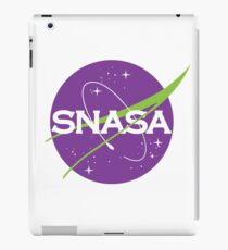 SNASA iPad Case/Skin