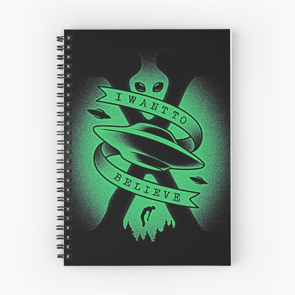 Item preview, I Want To Believe designed and sold by Brandon Wilhelm.