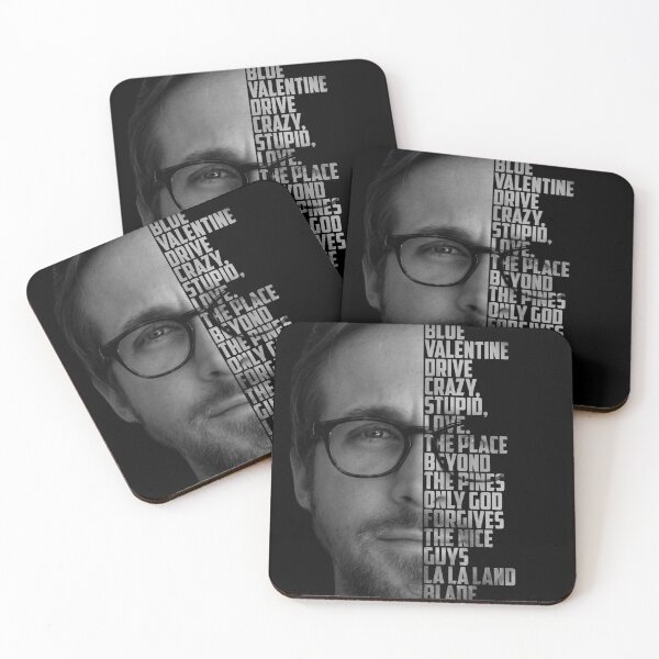 Item preview, Ryan Gosling Movies designed and sold by danieljtaylor.