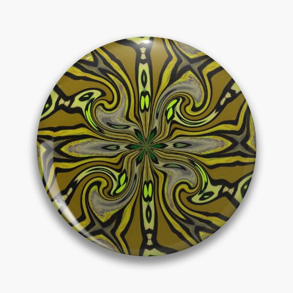Item preview, Inward Star Gold designed and sold by Jeffrey Kimsey-Carroll.