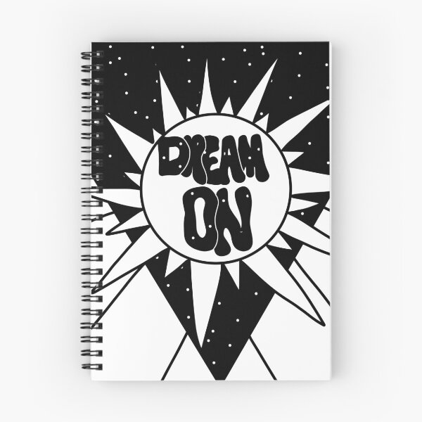 Item preview, Dream On designed and sold by MYmakes.