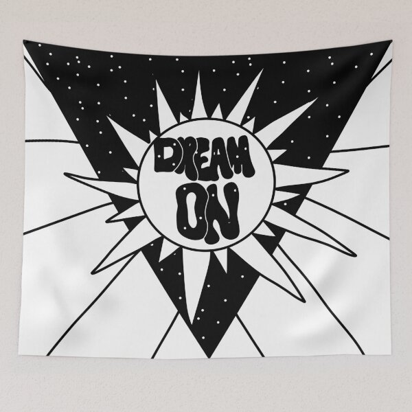 Item preview, Dream On designed and sold by MYmakes.