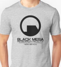 Black Mesa Unisex T-Shirt