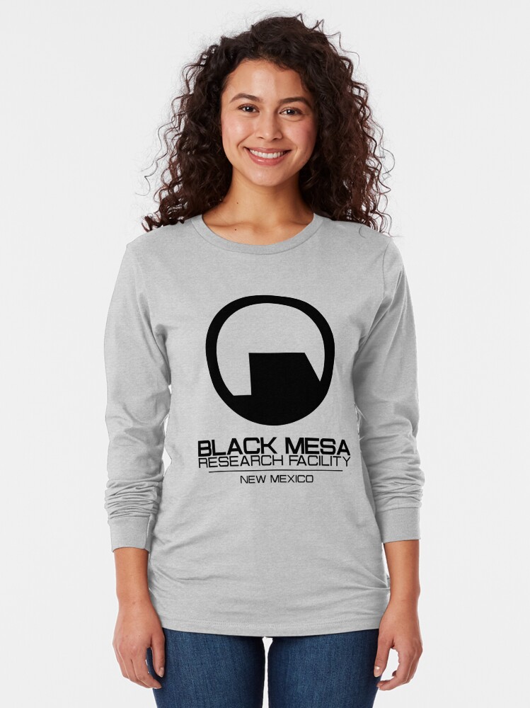 black mesa merch