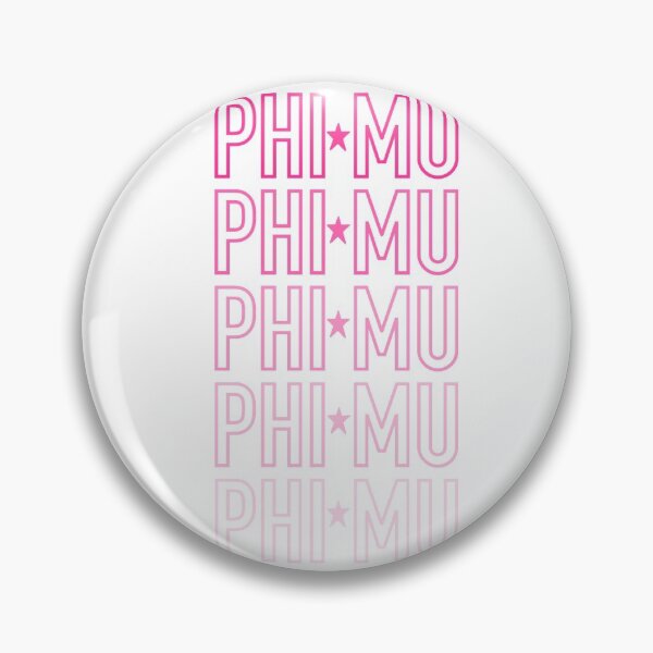 Item preview, Phi Mu designed and sold by Abbey Warren.