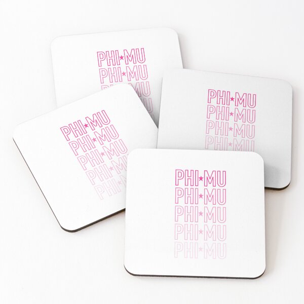 Item preview, Phi Mu designed and sold by Abbey Warren.
