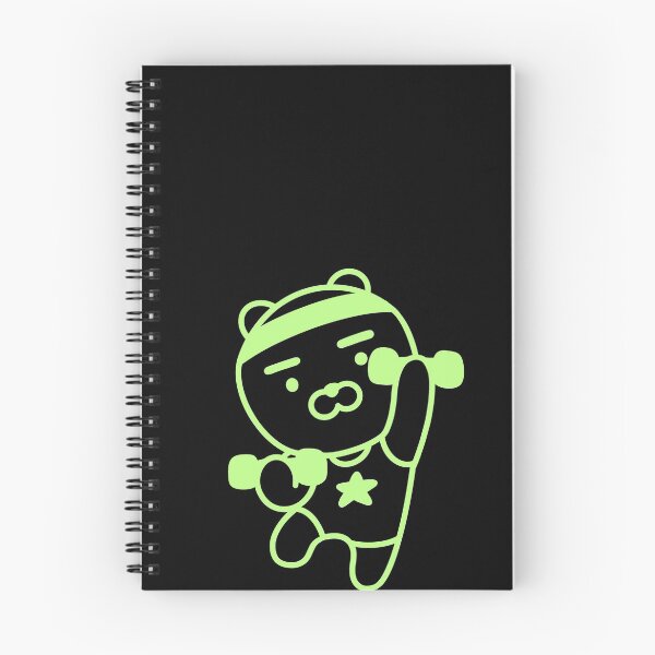 Item preview, glowy disco exercise ryan designed and sold by smileyfriend.