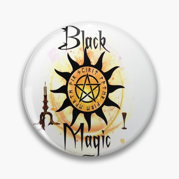 Item preview, Black Magic designed and sold by BellsPainting.