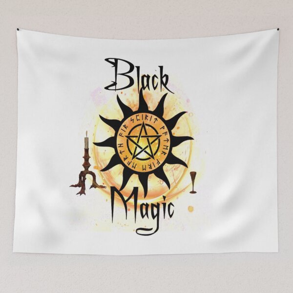 Item preview, Black Magic designed and sold by BellsPainting.