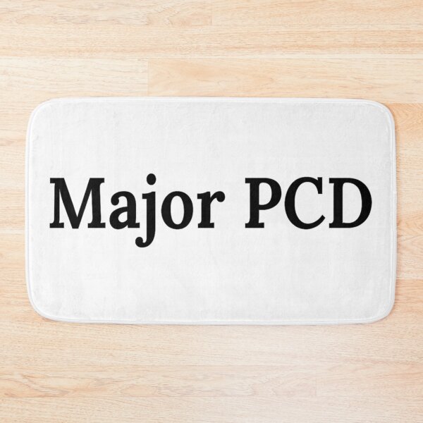 Item preview, Major PCD (post camp depression) designed and sold by Devon Nassau.