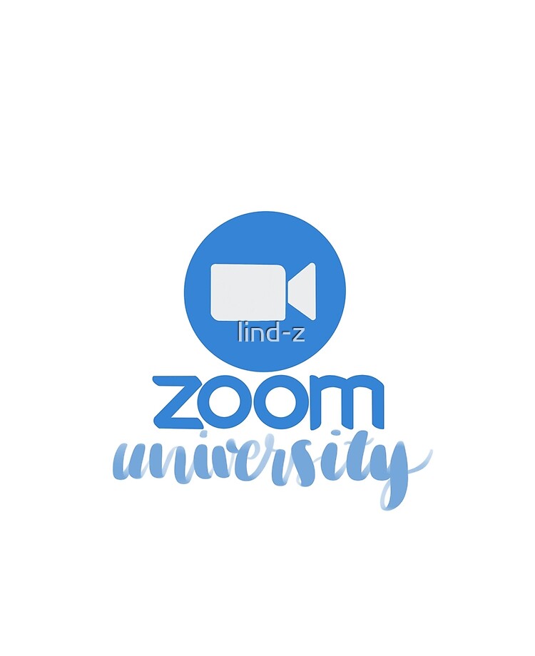 Zoom University Ipad Case Skin By Lind Z Redbubble