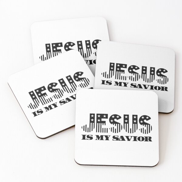 Item preview, Jesus Is My Savior designed and sold by YasDesign.