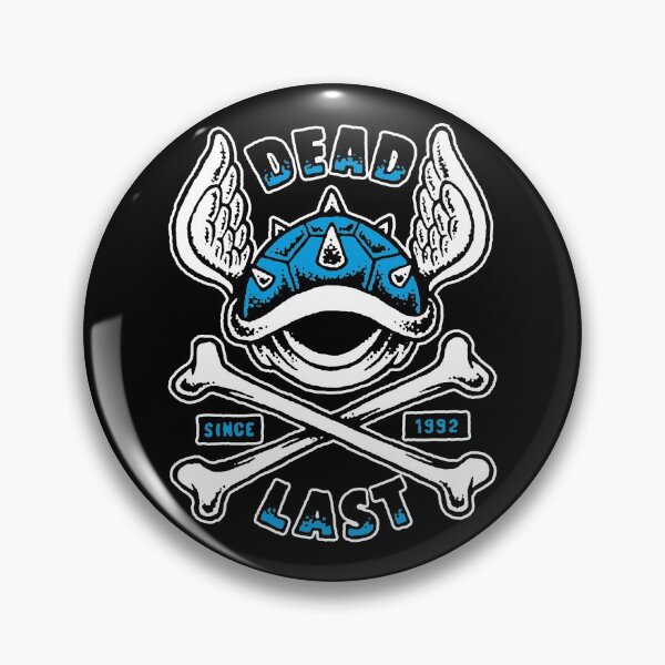 Item preview, Dead Last designed and sold by Brandon Wilhelm.