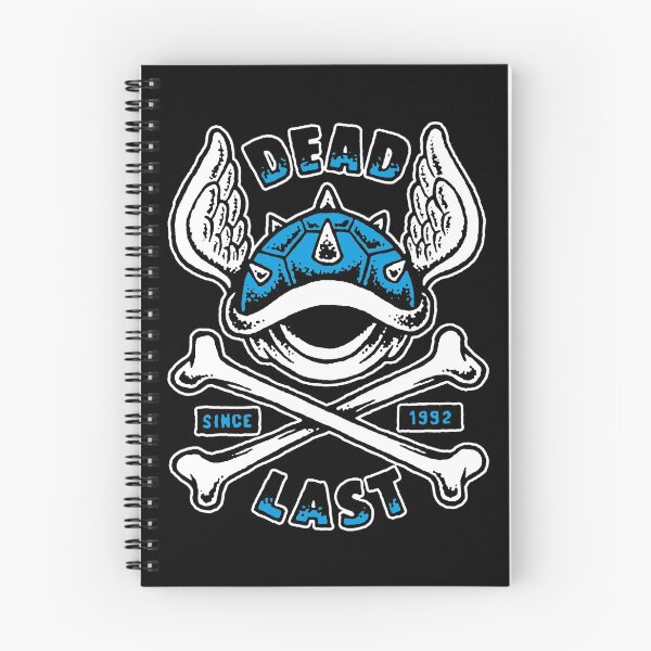 Item preview, Dead Last designed and sold by Brandon Wilhelm.