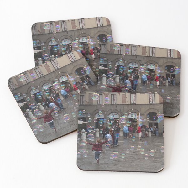 Item preview, Chasing Bubbles designed and sold by Anthony Ogle.