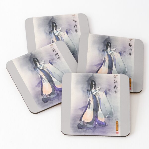 Item preview, Izanami, Japanese Goddess of Death designed and sold by Semjaza.