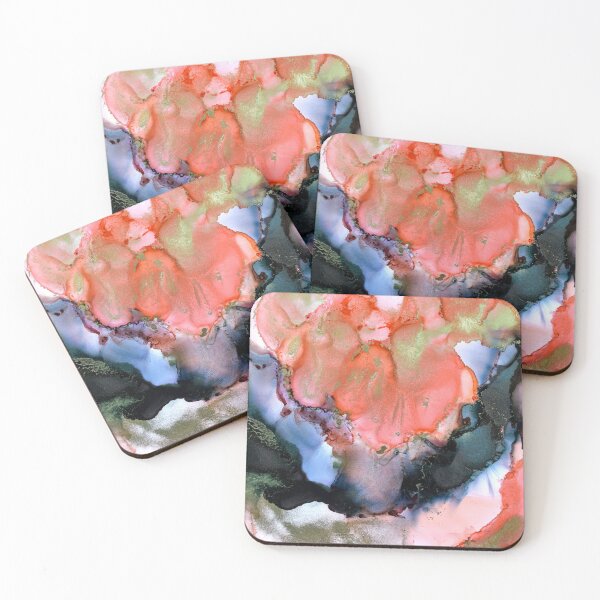 Item preview, Coral Overture III designed and sold by AmberELamoreaux.