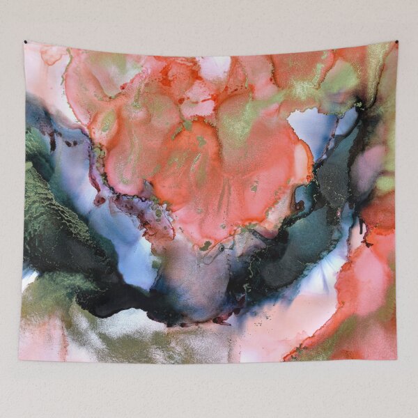Item preview, Coral Overture III designed and sold by AmberELamoreaux.