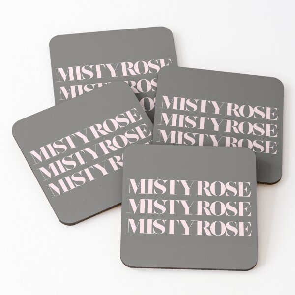Item preview, Mistyrose Mistyrose Mistyrose - Color Lust designed and sold by agsduy.