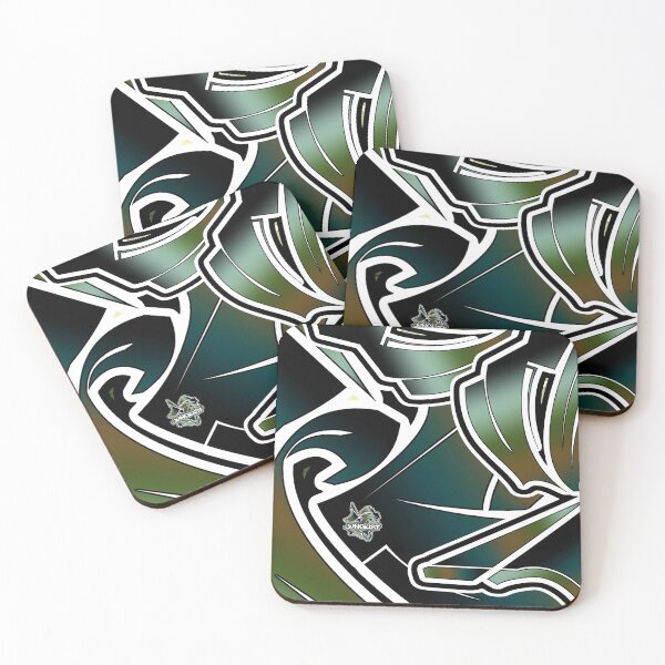 Item preview, Junglist-CoolGraff designed and sold by Klaus Bremner (Autotelic Art).