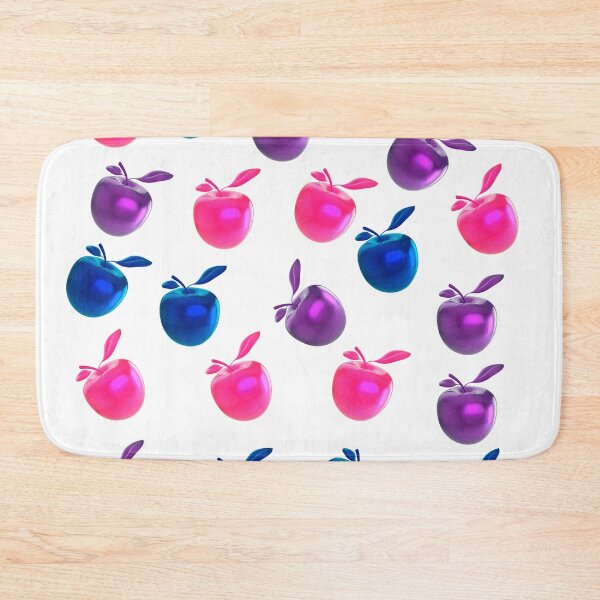 Item preview, Colored apples designed and sold by luz20.
