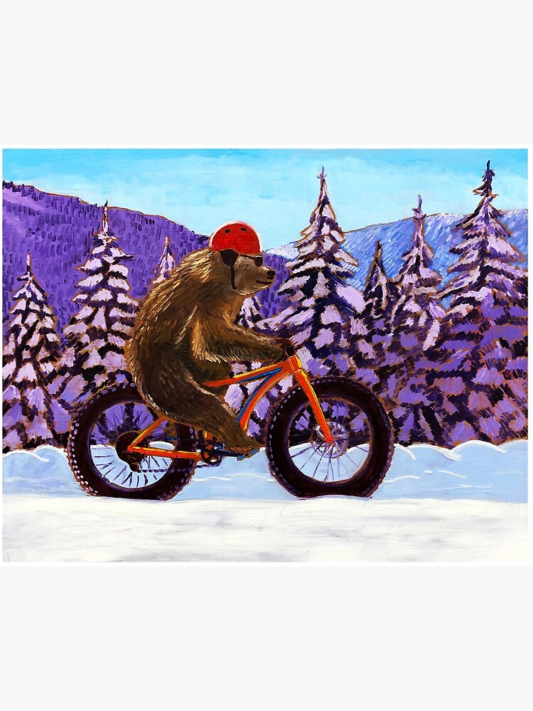 6+ Bear Rides Bike