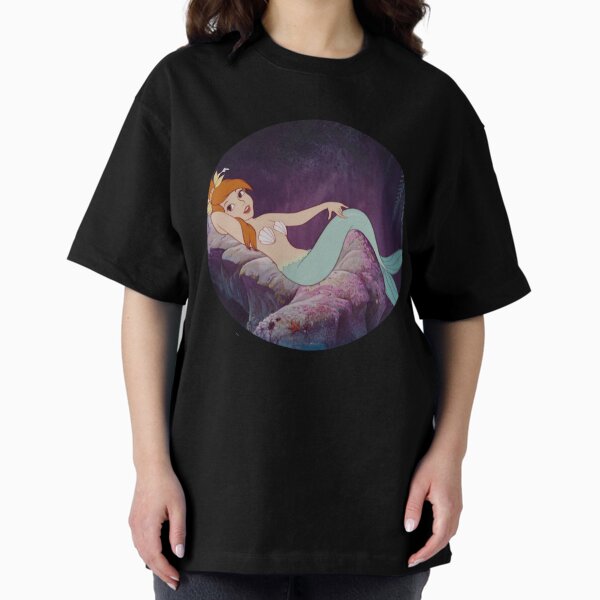 Vista previa del artículo con la obra «Sirena asesina», diseñado y vendido por Krampus101.