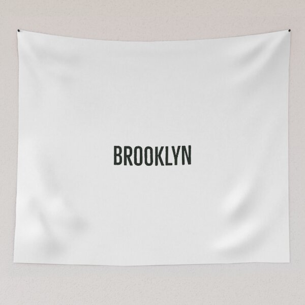Item preview, Brooklyn sticker designed and sold by trqffic.