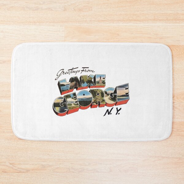 Item preview, Greetings from Lake George, New York designed and sold by reapolo.