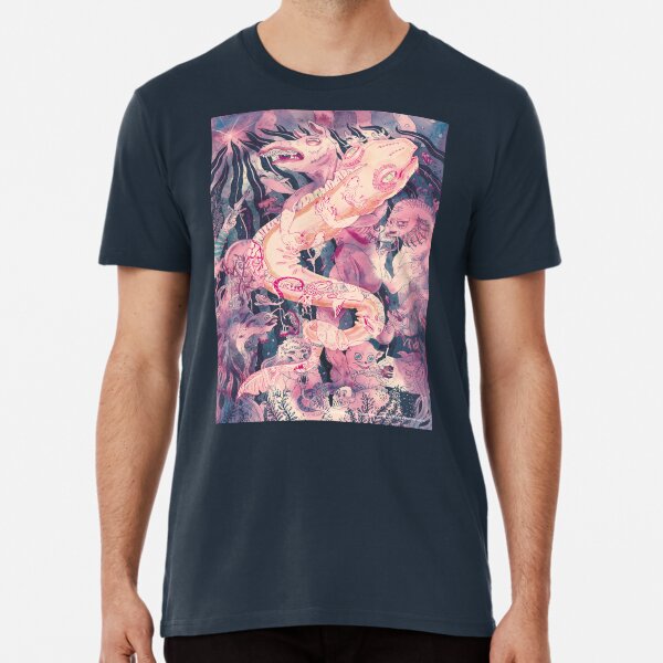 Abaia Magical Eel Premium T-Shirt