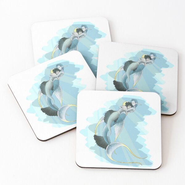 Item preview, Mermaid Gal Pals designed and sold by Tyto-alba.