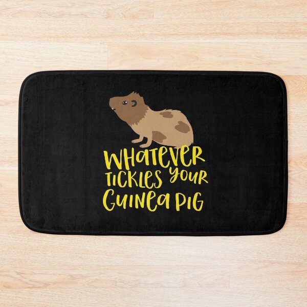 Item preview, Whatever tickles your Guinea pig designed and sold by jazzydevil.