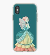 Steven Universe Victorian Pearl iPhone Case