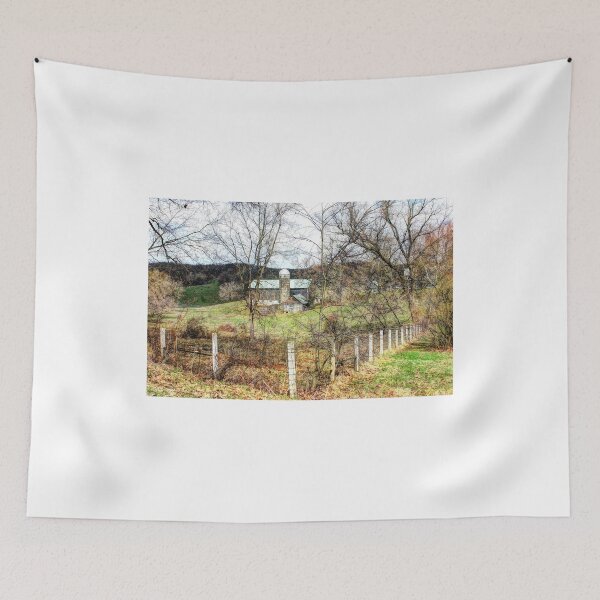Item preview, "Hidden Valley Farm" designed and sold by wiscbackroadz.