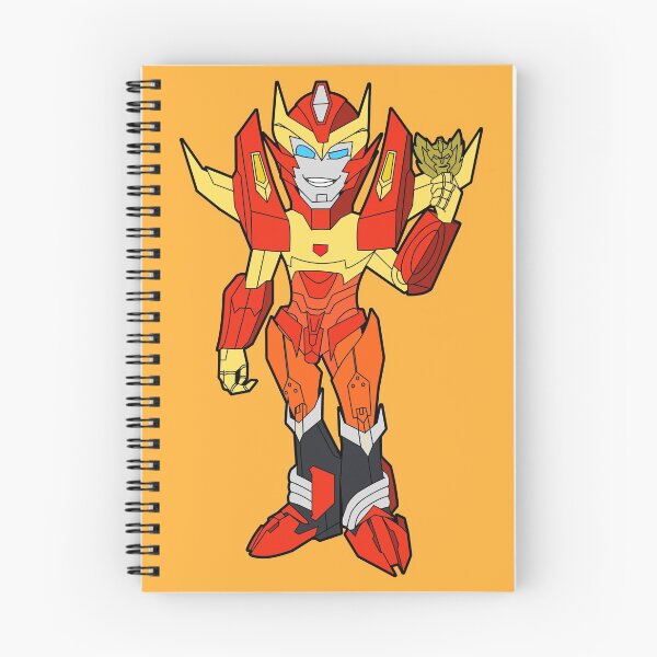 Item preview, Rodimus star : designed and sold by NoBoStudios.