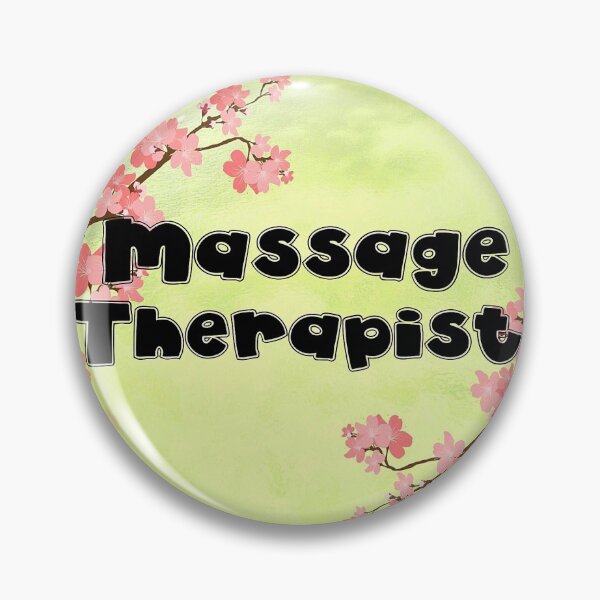 Artikelvorschau, Massagetherapie, Massagetherapeut entworfen und verkauft von Dwindell.