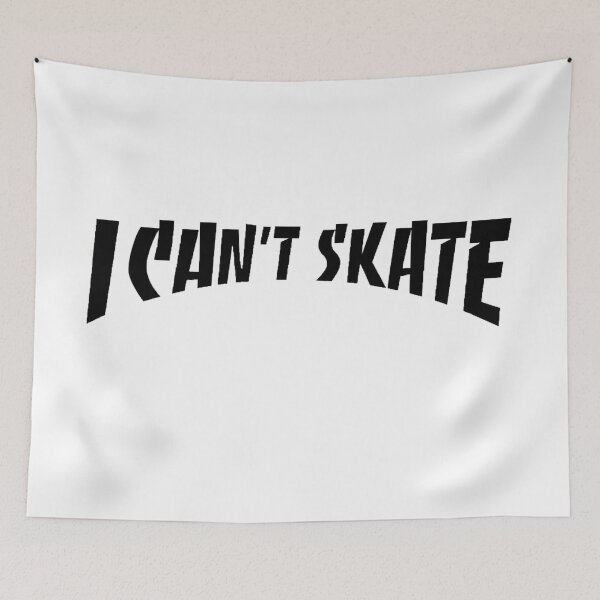 Item preview, Thrasher ‘I can’t skate’ designed and sold by Jade1713.