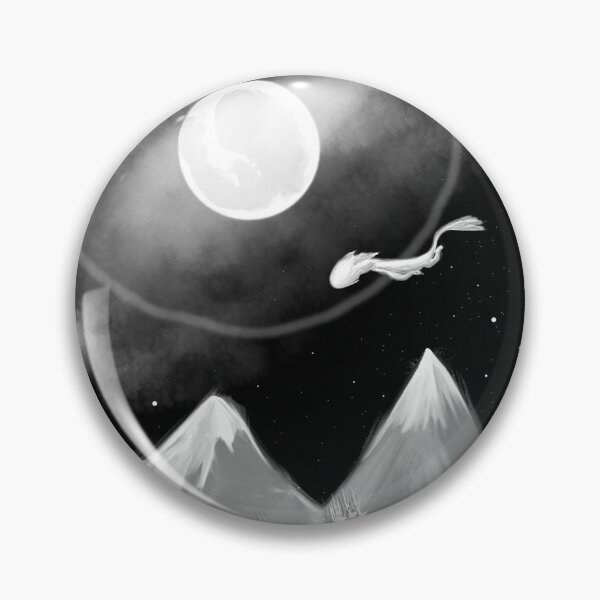 Item preview, Moonlit Dragon designed and sold by ChuckHalloran.