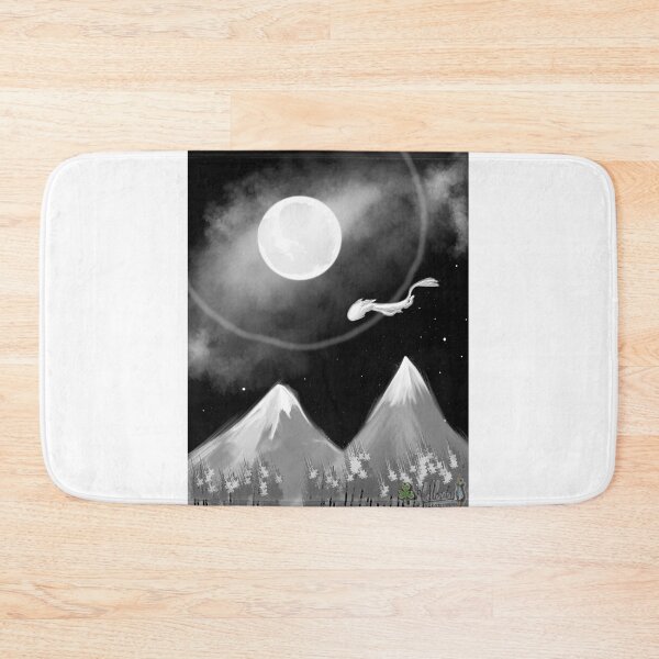 Item preview, Moonlit Dragon designed and sold by ChuckHalloran.