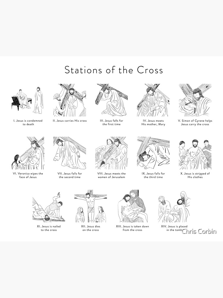 Stations of the Cross