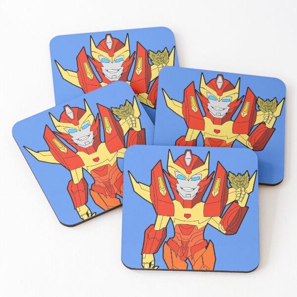 Item preview, Rodimus star : designed and sold by NoBoStudios.