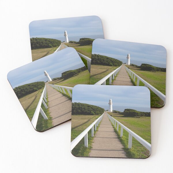 Item preview, Path to Otway lighthouse. designed and sold by Anne Scantlebury.