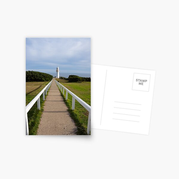 Item preview, Path to Otway lighthouse. designed and sold by Anne Scantlebury.