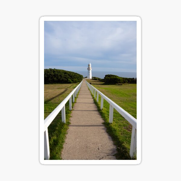 Item preview, Path to Otway lighthouse. designed and sold by Anne Scantlebury.