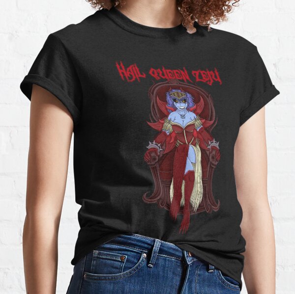Hail Queen Zeju Classic T-Shirt