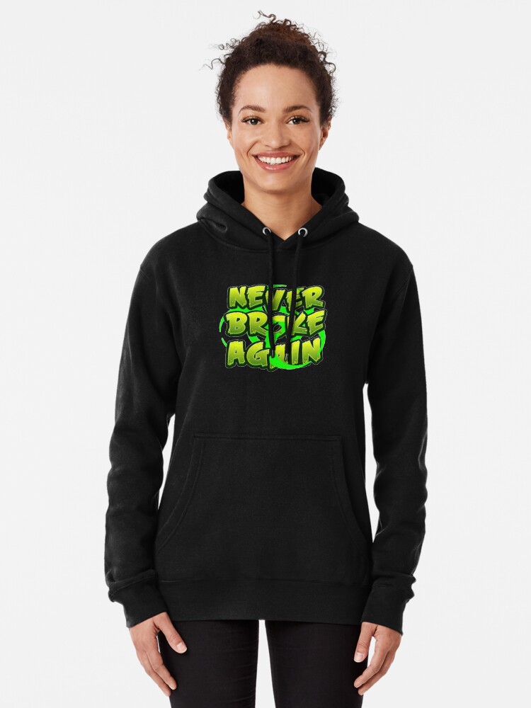 Nba never clearance broke again hoodie