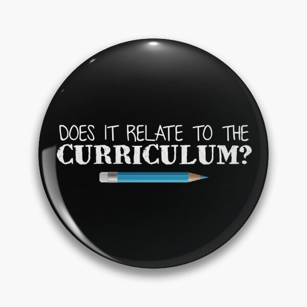 Item preview, Does it relate to the curriculum?  designed and sold by jazzydevil.