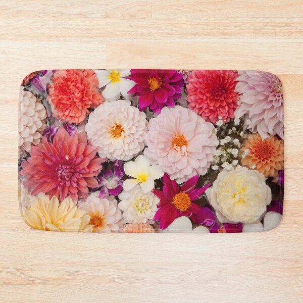 Item preview, Leia Flowers designed and sold by Angelina Hills.